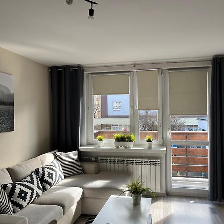 Apartament 11 Zakopane Bagian luar foto
